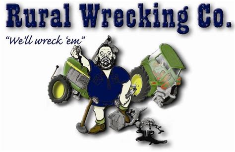 rural wrecking company inc